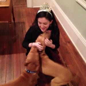 Meet your Posher, Sarah